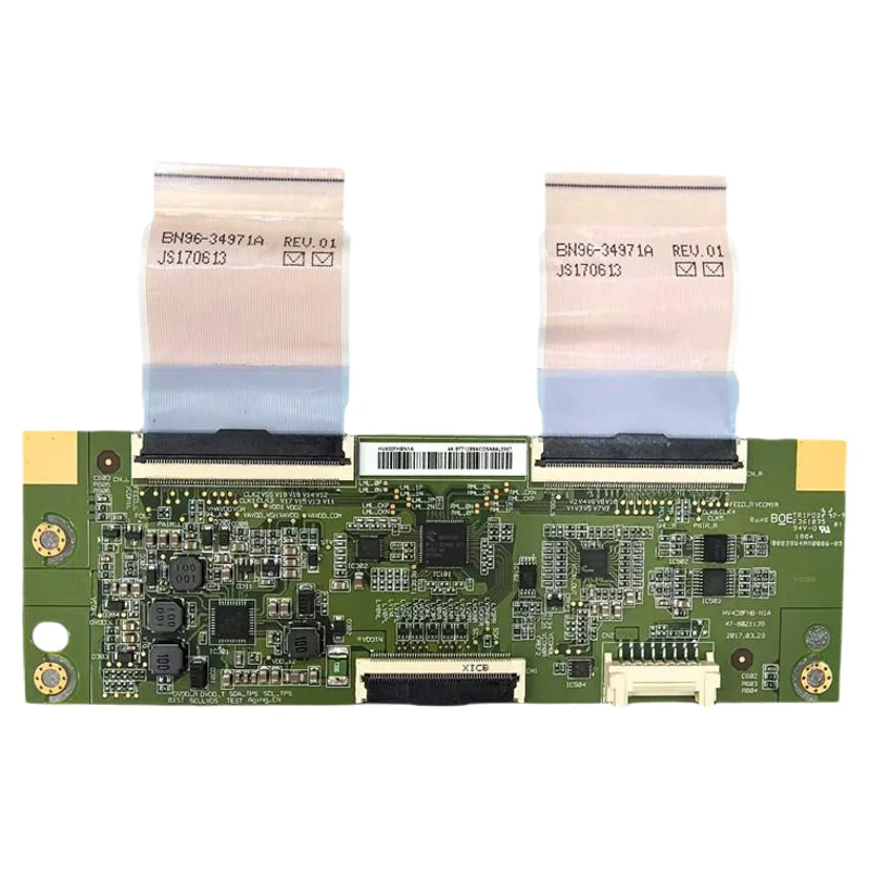 

Подходит для материнской платы телевизора Samsung 43 дюйма HV430FHB-N1A 47-6021139 HV430FHBN1A