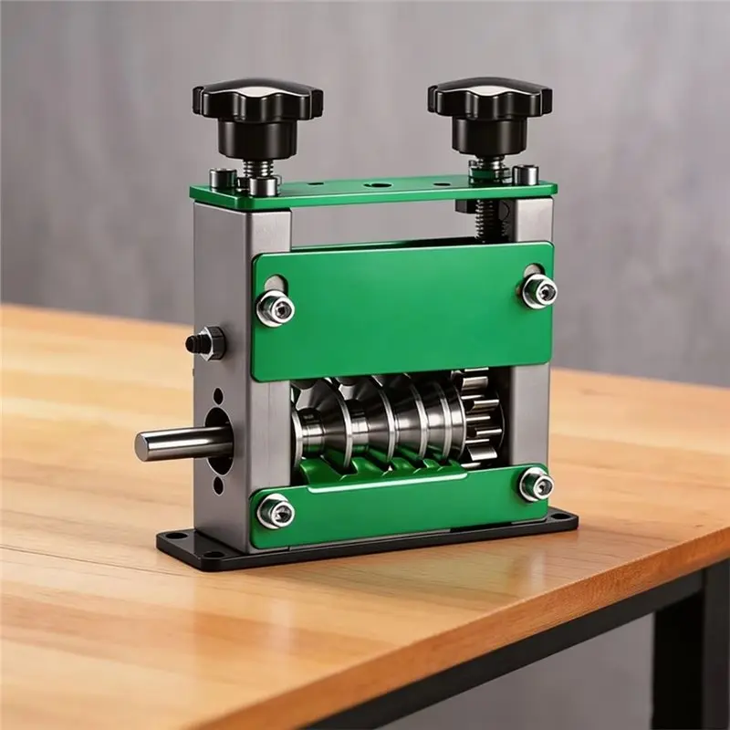 AB11-Electric Drill Compatible 1-17Mm Copper Cable Recovery Machine Electric Drill Compatible Scrap Wire Peeler A