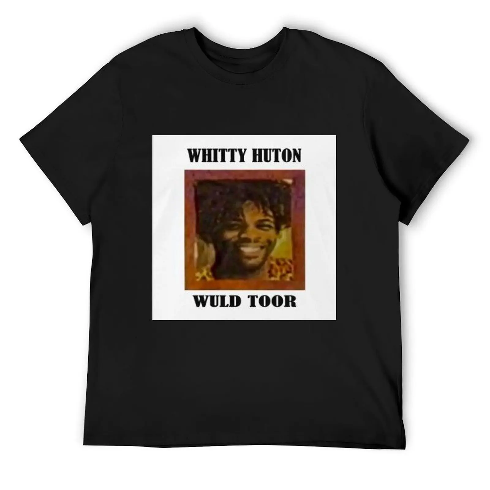 

whitty huton shirt T-Shirt summer clothes shirts graphic Louboutins tops slim fit t shirts for men