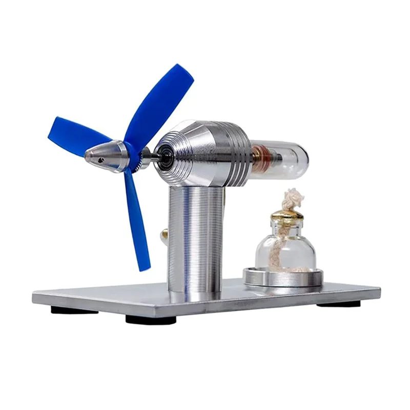 Stirling Engine Motor Model Educational Toy Generator Steam Engine Physics Experiment Science Production Model