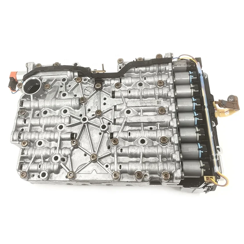 

8HP50 Original 8 Speed ZF8HP50 Automatic Transmission Mechatronic TCU TCM Solenoid And Valve Body