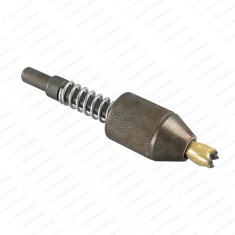 1pcs Pneumatic Carving Pen Machine Chiseling Head Litchi Face-cutting Axe Alloy Flower Hammer Stone Carving Tool