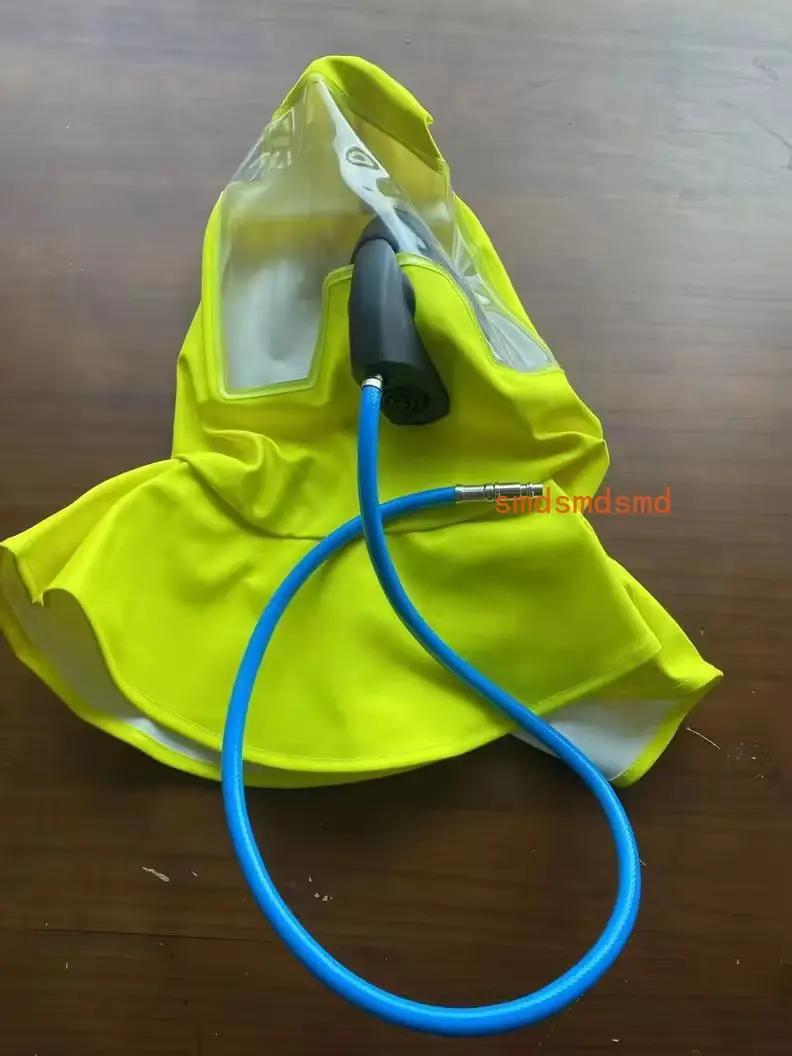Engine Hood Emergency Escape Breathing Apparatus for Firefighting Equipment and Accessories