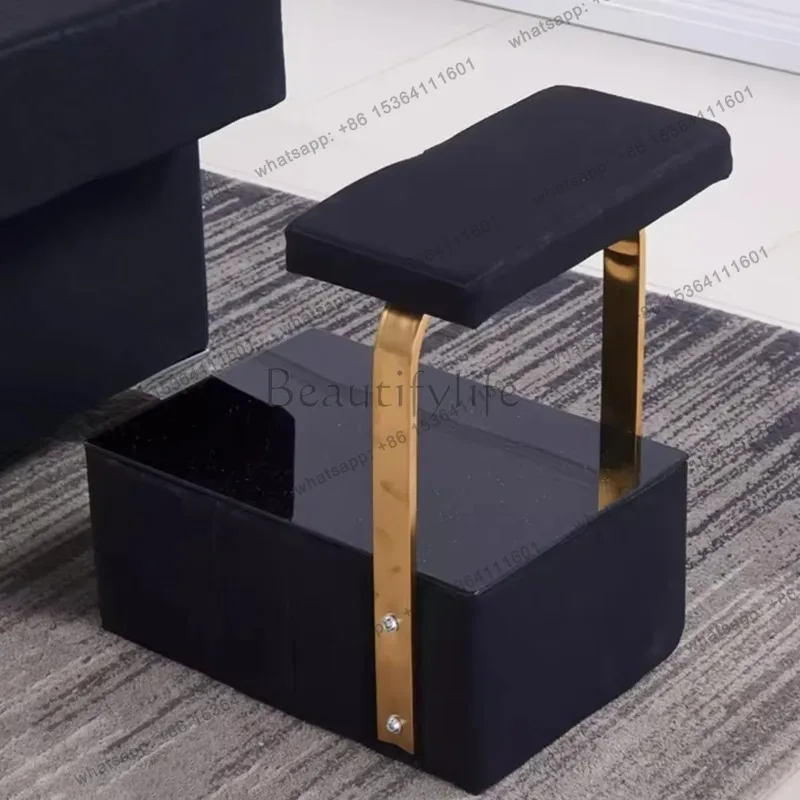 Nordic Luxury Shampoo Bed Luxury Ergonomic Unique Simple Shampoo Recliner Delicacy Fashion Cadeira De Barbearia Salon Furniture