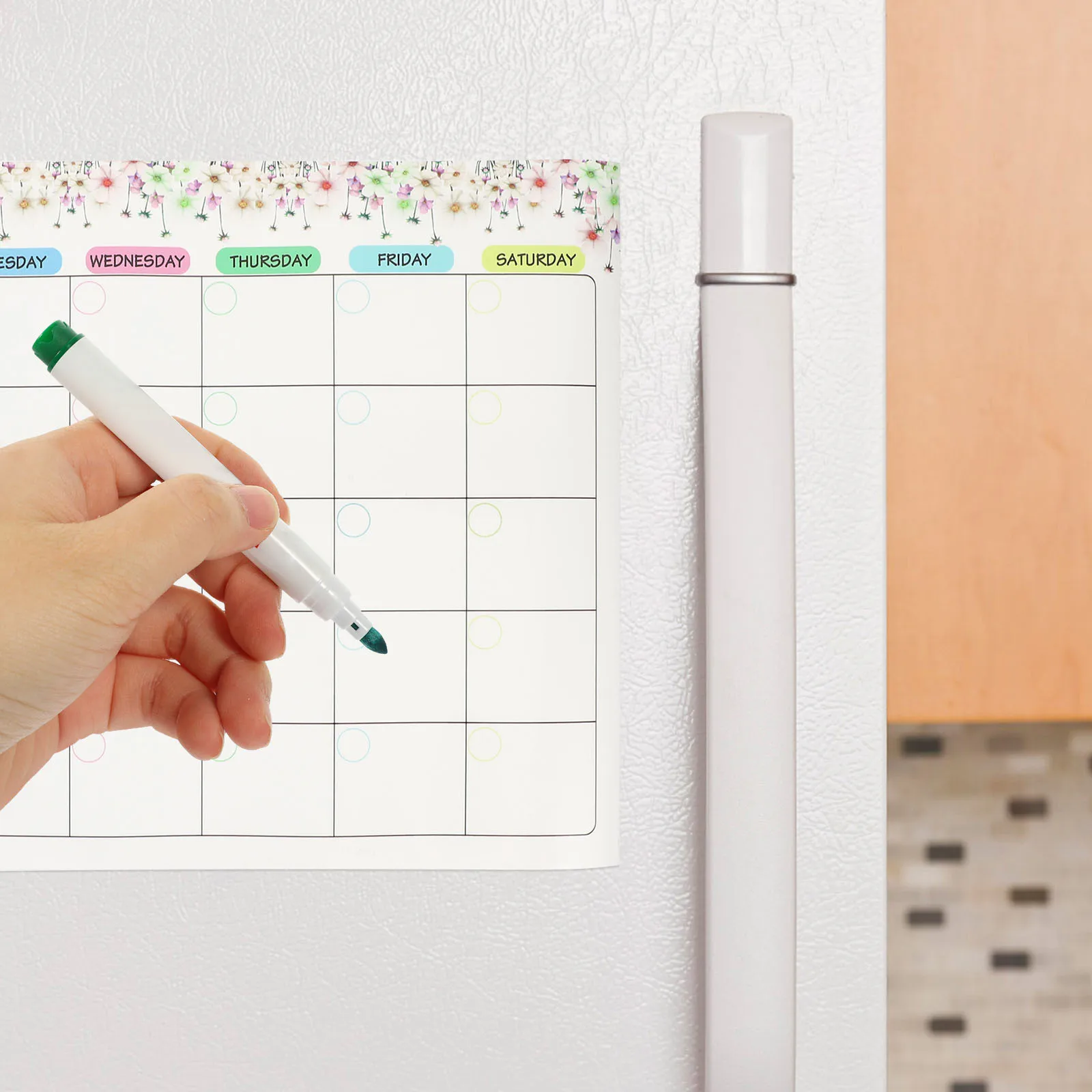 

12Pcs Whiteboard Markers Dry Erase Floating Painting Pens Smooth Writing Erasable Water Painting Pens for School