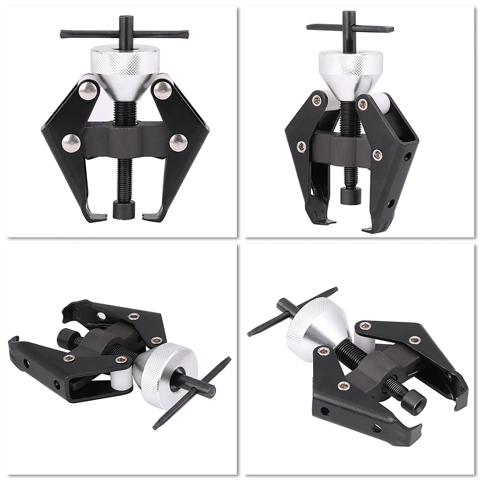 Professional Auto Battery Terminal Puller Car Heavy Duty Battery Terminal Bearing Wiper Arm Puller Remover Repair Tool