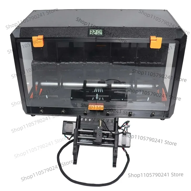 Multicolor MMU3 Auto Rewinder Drybox Kit For Prusa MK3S+ MK3.9S MK4(S) 3D Printer Parts