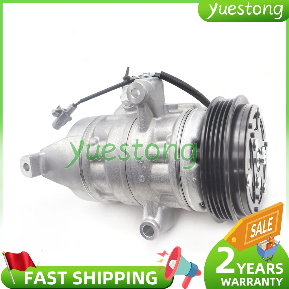 10SA13C Compressor For Suzuki Valeno Baleno Alto For Nissan Pixo 4472609420 95200M68P00 447260-9420 95200-M68P00 4PK Grooves