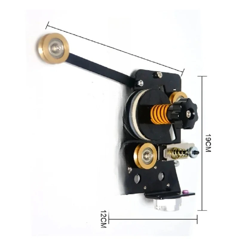 

Winding machine accessories, automatic winding machine tensioner, standard mechanical tensioner, thick wire enameled wire TCL