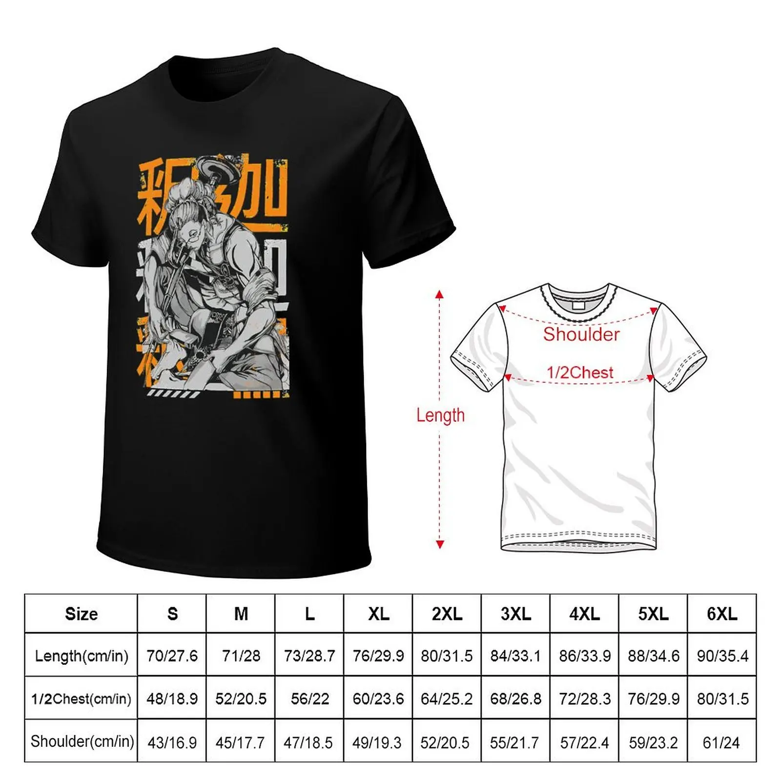The Hidden Mystery Behind Record Of Ragnarok T-Shirt man t shirts for men T-Shirt