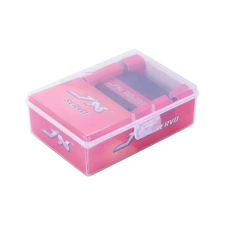 JX Servo PDI-HV5932MG Digital Servo - 32KG Torque, 0.10 Sec/60° at 8.4V, Metal Gear, Coreless, for RC & DIY Projects