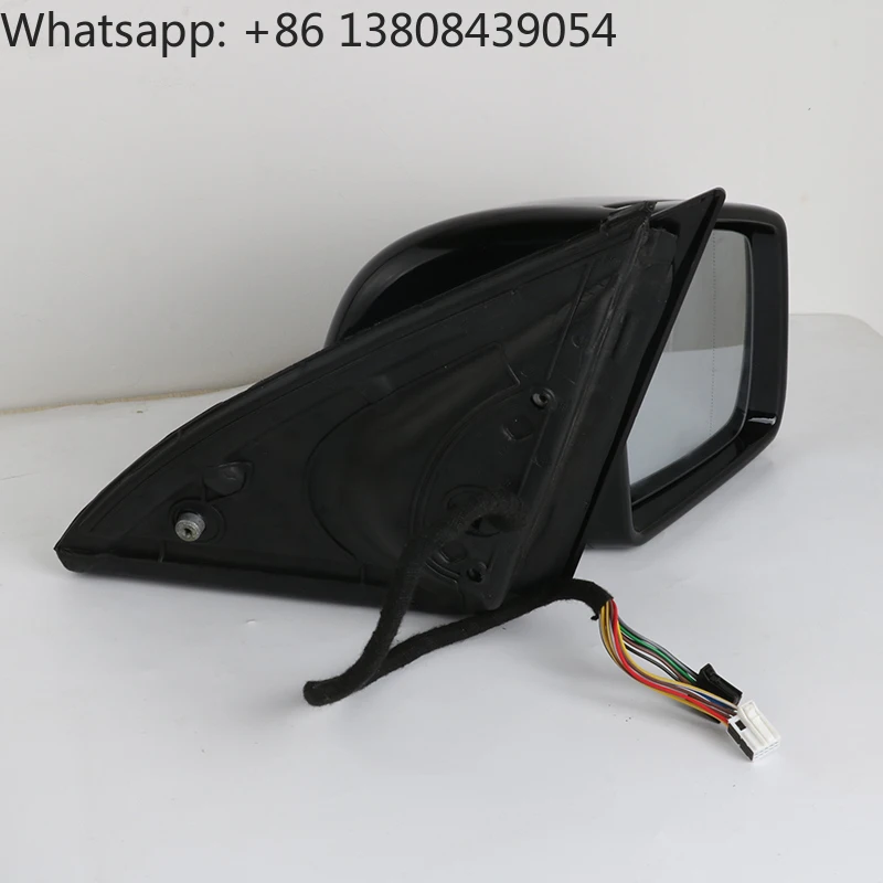 For M-Class 164 ML300, ML350, ML500, ML63AMG, R-Class 251 Left and Right Side Mirrors Rearview Mirrors