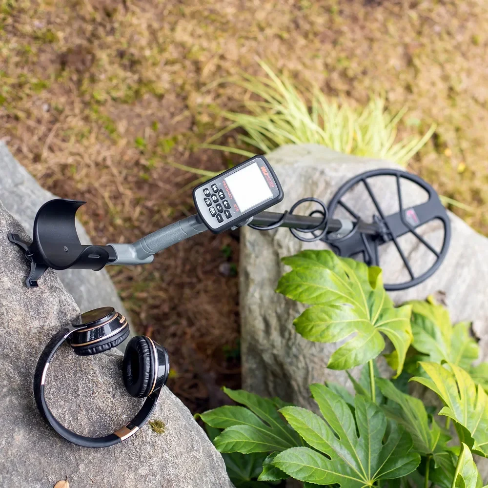 Gold Hunter B75 Gold Metal Detector PinPointer Waterproof Underground Metal Detector Gold Detector Wireless Metal Detector