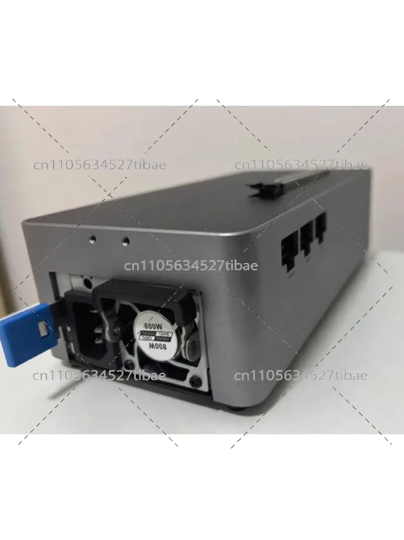 OCulink USB4 External Graphics Card Dock 100W Fast Charging Built in 800W Power Supply for Laptop