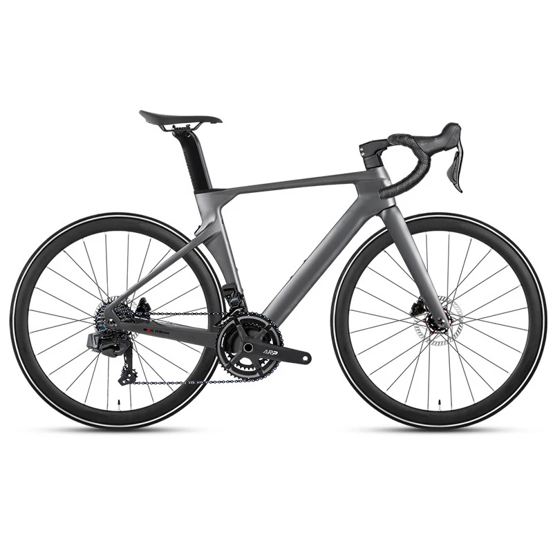 TWITTER 700*28C Carbon Wireless Road Disc Bikes R10pro WheelTop EDS TX 24S Electronic Shifting Racing Bicycle For Adults