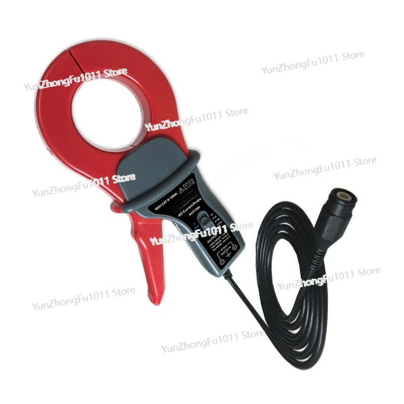 

ACP1000 Oscilloscope Current Probe, AC Current Clamp ACP1000 Universal Measurement BNC Port
