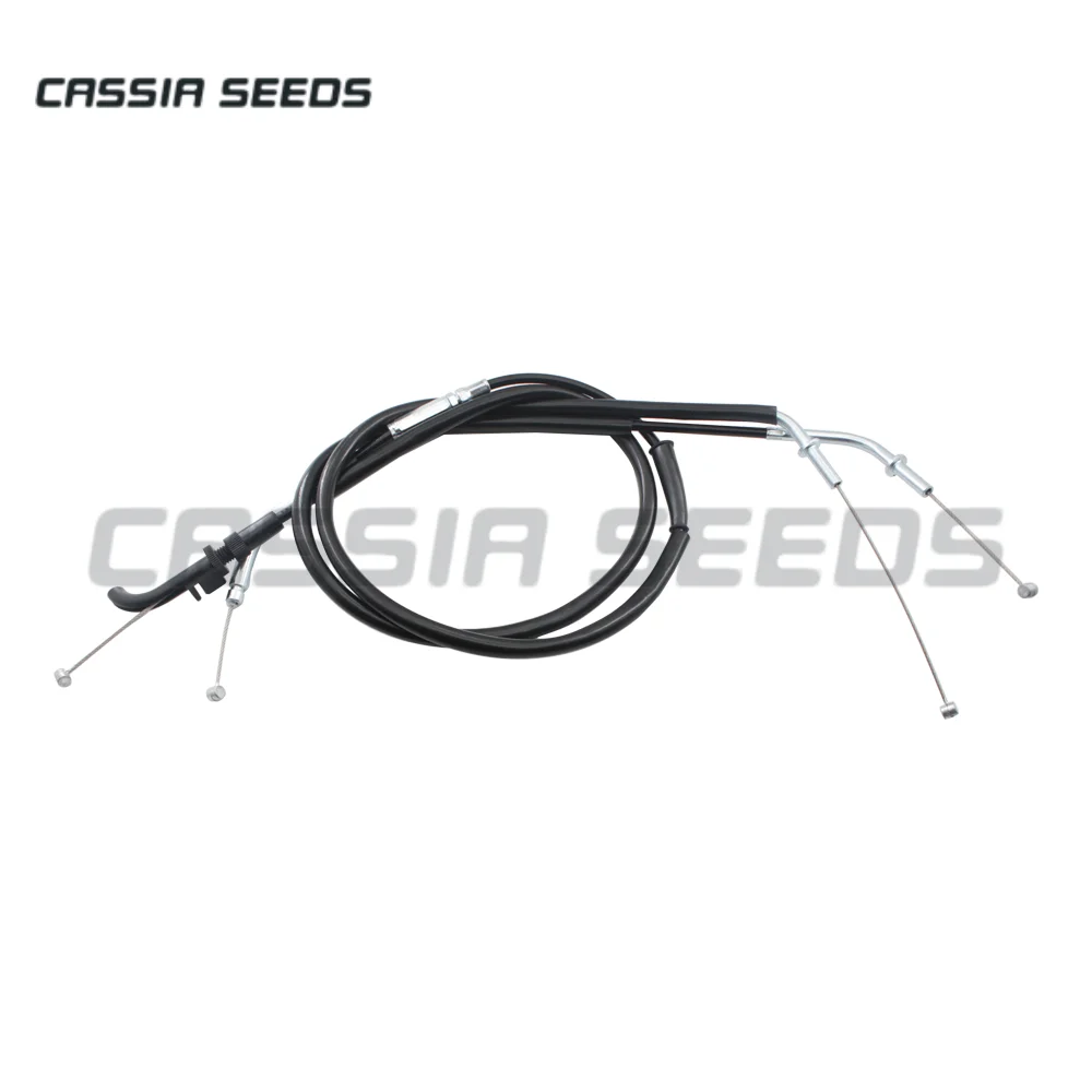 

The motorcycle throttle cable is suitable for Kawasaki motorcycles ER6F, ER6N, EX650 and NINJA650 from 2009 to 2016