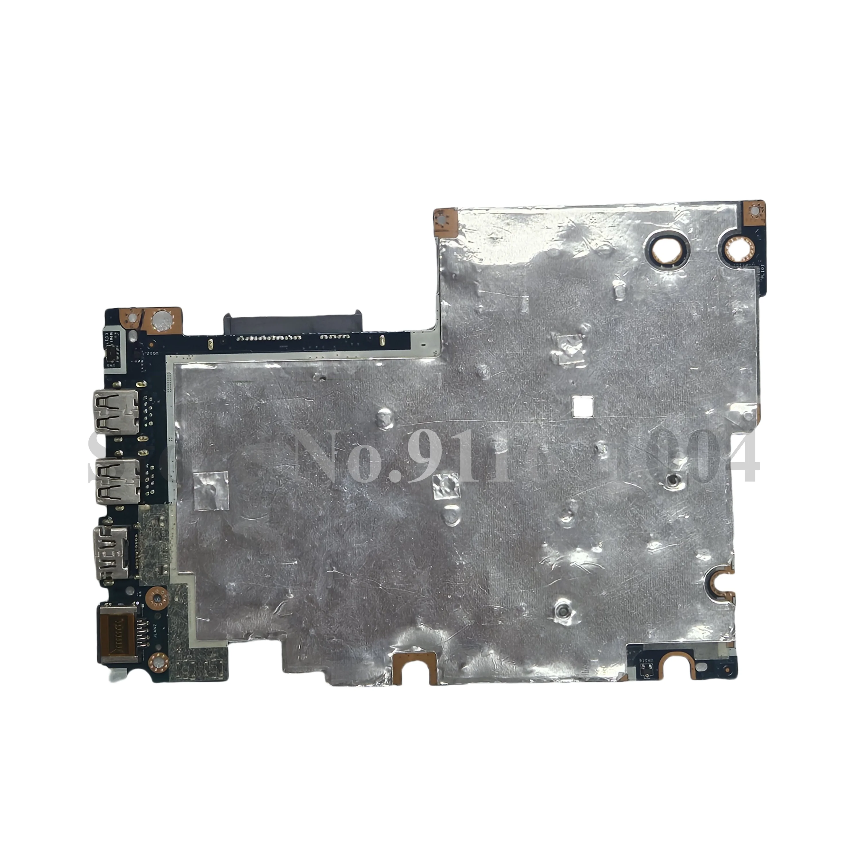 BIUS1/S2/Y0/Y1 LA-D451P For Lenovo Ideapad Yoga 510-14ISK Flex 4-1470 Laptop Motherboard With 4405U I3-6100U I5-6200U CPU