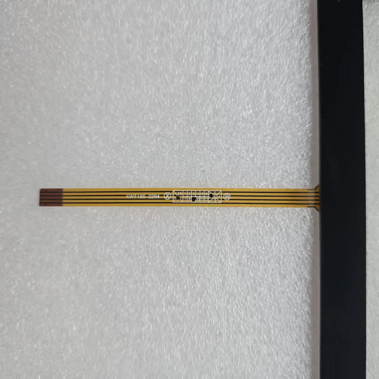 New For 10.1Inch Namsung DV1014BH Multimedia player Resistive touch screen Digitizer Sensor External glass panel