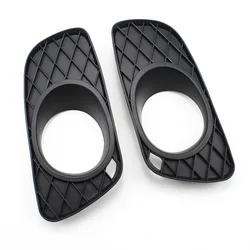 1PCS Fog Lamps Light Lower Grille Left or Right Grill Cover 4518260118C22A / 4518260218C22A for Smart Fortwo 2009-2014