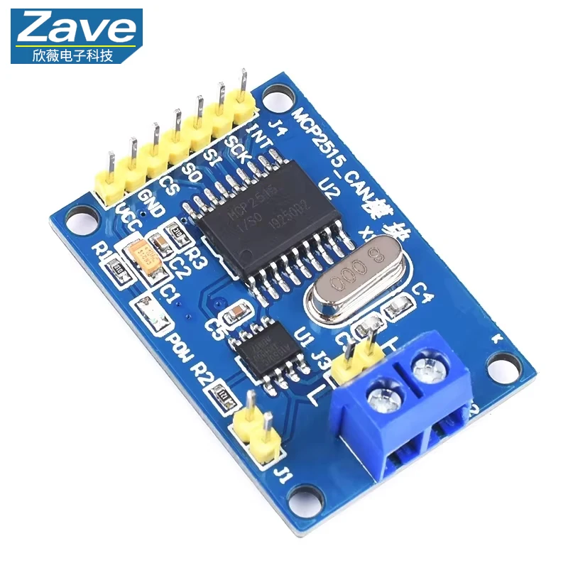 Snvi MCP2515 Can Bu…