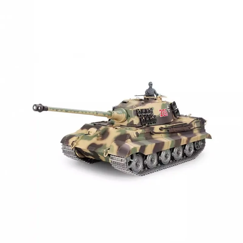 Military Battle Remote Control Tank Model Tracked Tank
