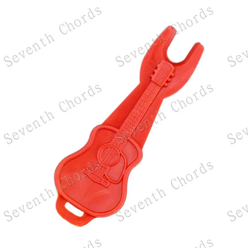 14Pcs Pack Acoustic Guitar Bridge Pin Puller Remover Tool  Guitar Accessories parts