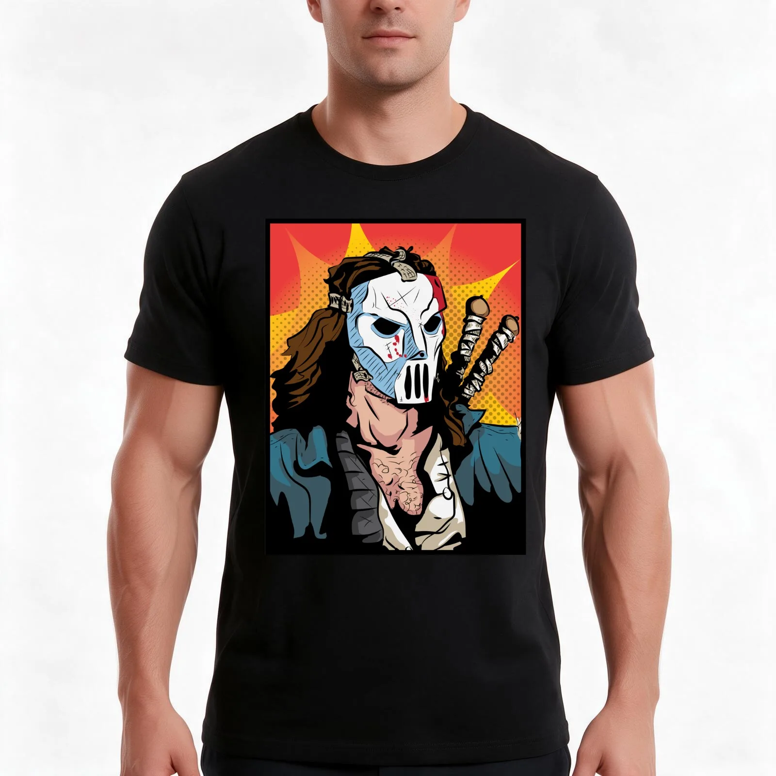 Mighty Casey T-Shirt Summer Casual Cotton Tee Oversized Streetwear Tops Vintage Graphic Print Loose Fit Short Sleeve