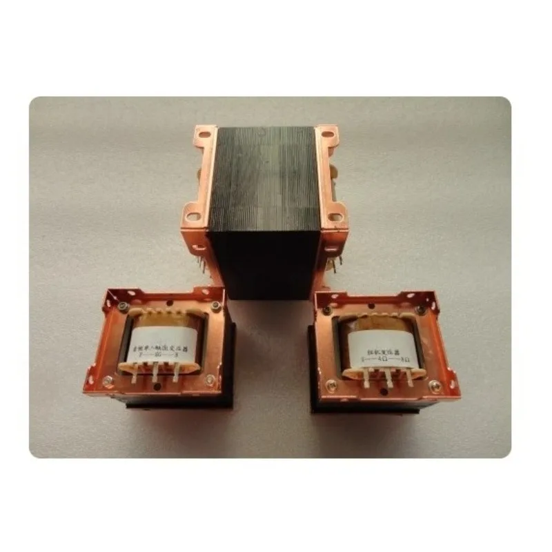 

FU50 Single-ended Tube Transformer with Niuxiao 300B High-end British Appearance