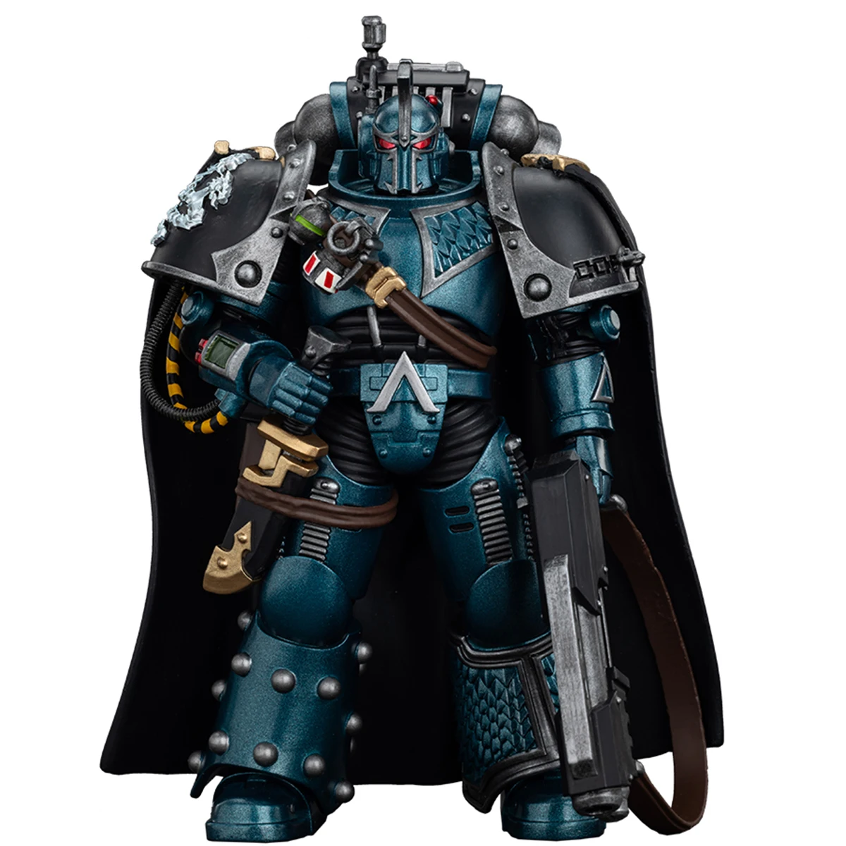 HiPlay JOYTOY Warhammer 1/18 Alpha Legion Saboteur Consul Figuras de ação
