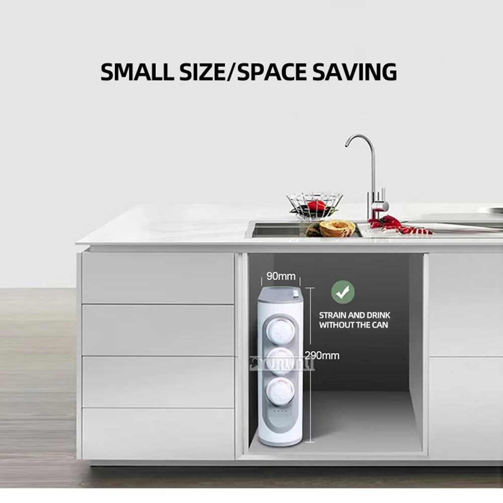 Бытовой очиститель воды RO Чистая вода Filtros De Agua Машина с большим расходом обратного осмоса Dirct Drink Machine