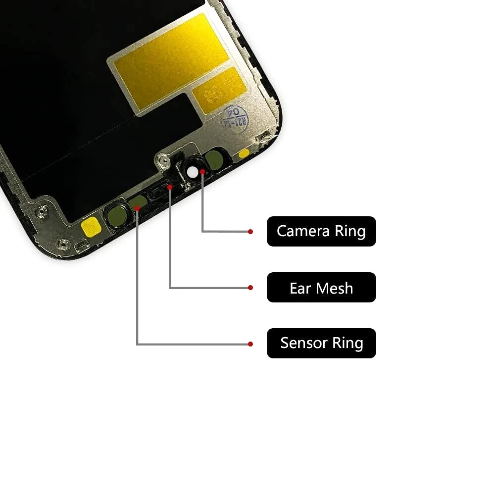 AAA+ Quality For iPhone 12 12Pro 12 Pro LCD Display Touch Screen Digitizer Assembly for 12pro Screen