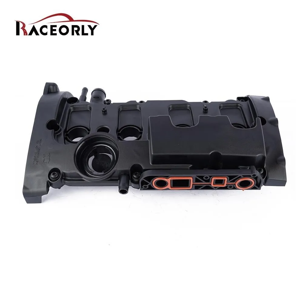 

RACEORLY Engine Head Valve Cover Gasket Screws For Audi A4 B7 A6 C6 2.0 BPJ BYK