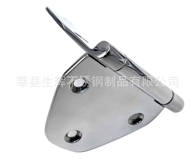 

Необычная петля из нержавеющей стали 316, утолщенная литая дверная петля, петля, морская фурнитура, аксессуары для яхт, петля