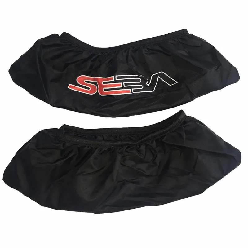 1 زوج سيبا التزلج على الجليد الشكل تزلج الغطاء الواقي الغبار برهان الأسطوانة سكيت الإطار يغطي ل الأسطوانة التزلج إكسسوارات أحذية