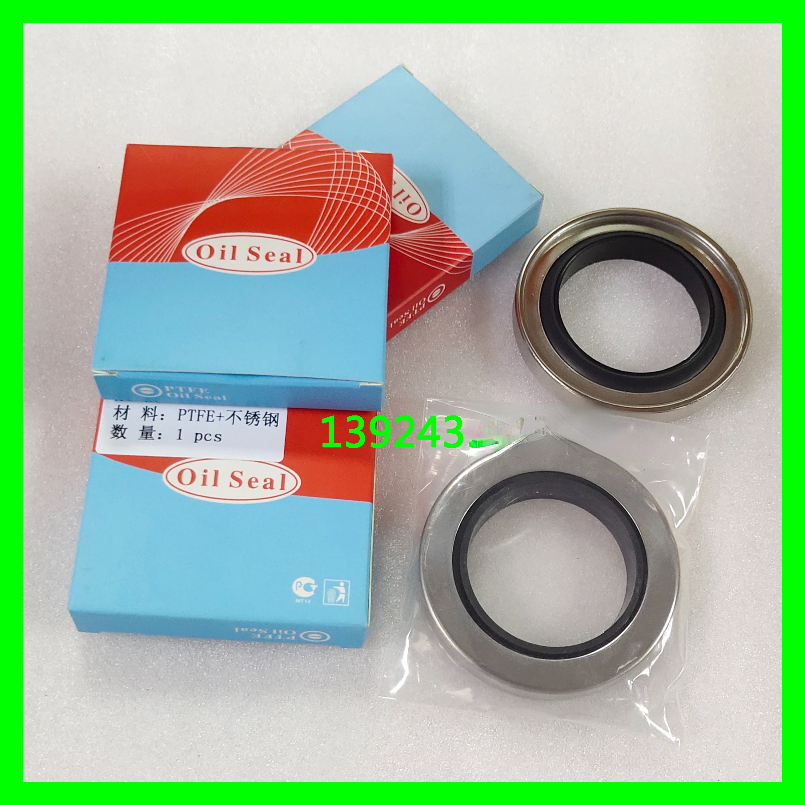 Imagem -04 - Ingersoll Stars Oil Seal Componente do Eixo 54479753 54479779