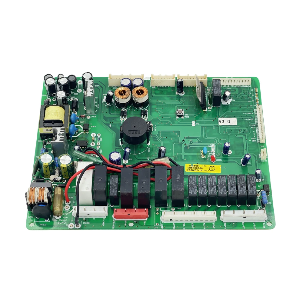 Digunakan untuk Haier papan kontrol Kulkas 0064000891 sirkuit PCB suku cadang Freezer Motherboard kulkas