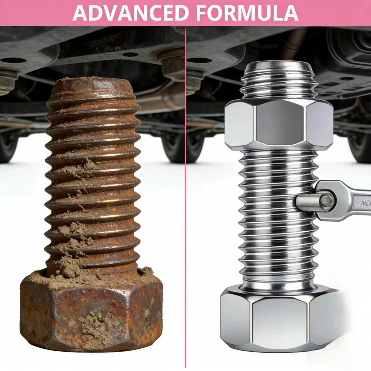 120ML Rust Remover …