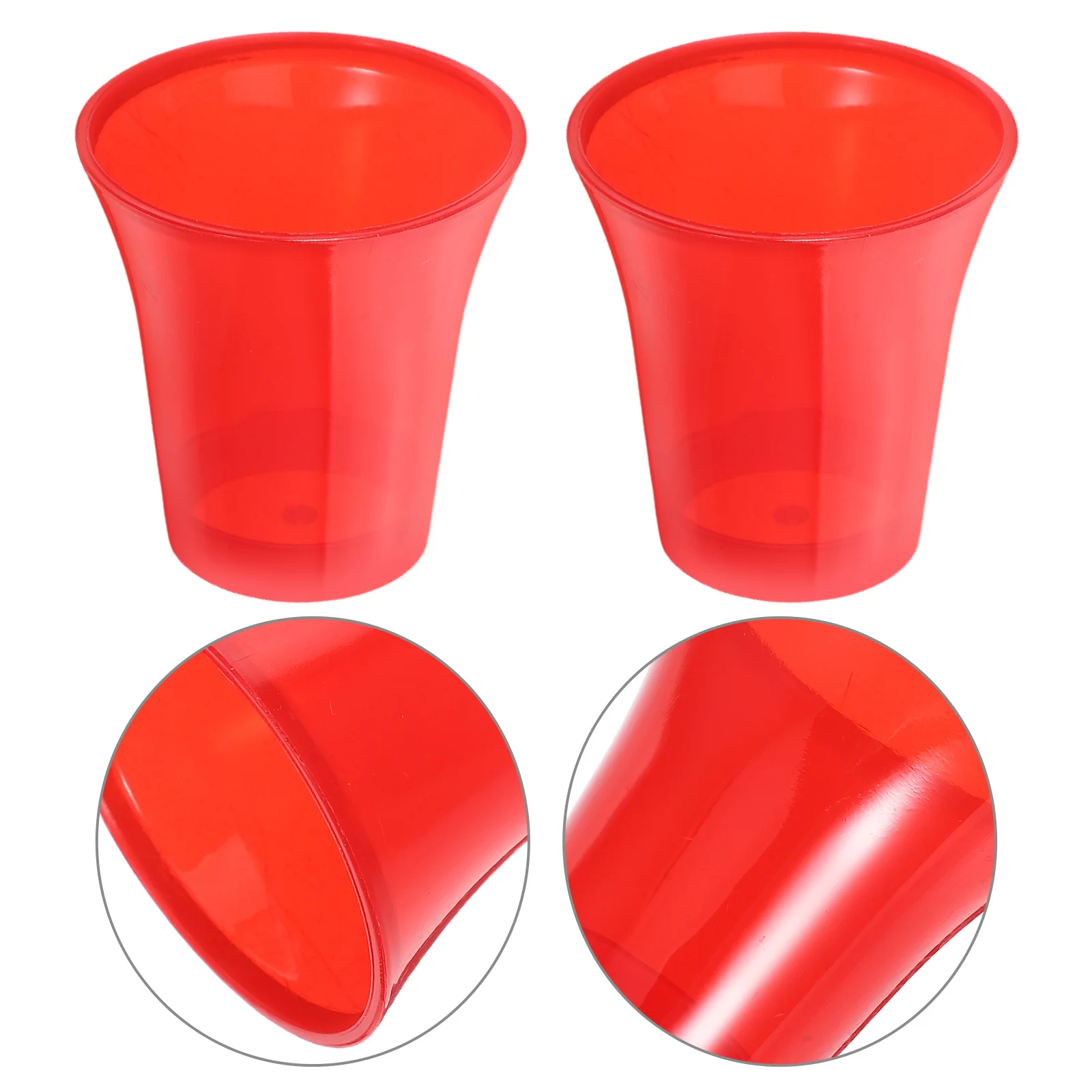 

200Pcs Mini Communion Cups Ideal for Wine Tasting Whiskey Shots Church Services Wedding Toasts Holy Water Beverages