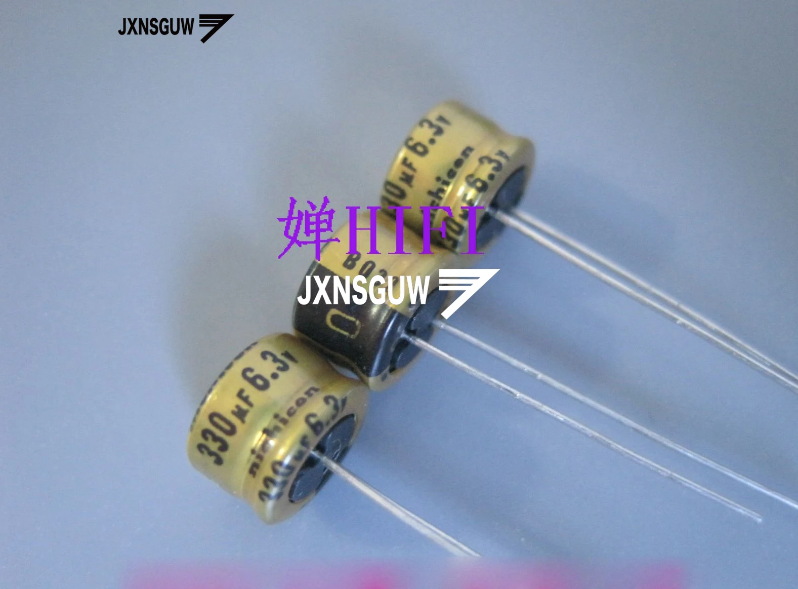 20PCS/lot original NICHICON MW 4V 6.3V 100UF 35V 50V 330UF 220UF 10UF 22UF 85c electrolytic capacitor 6.3V100UF free shipping