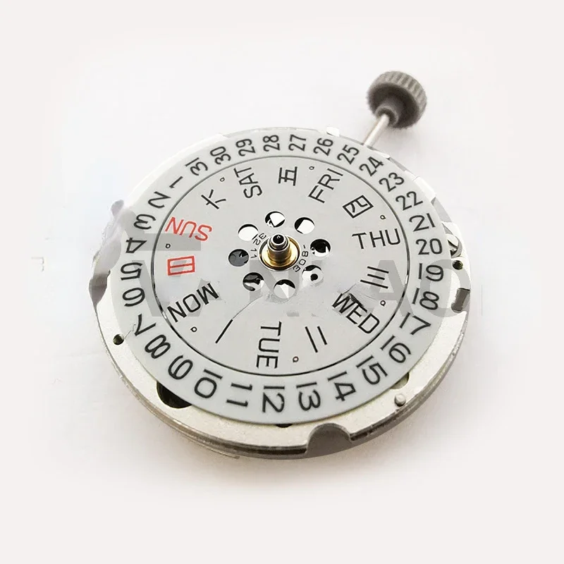 8205 올 골드 무브먼트 더블 캘린더 무브먼트 8200 골드 무브먼트 일본 시계 액세서리의 새로운 기능