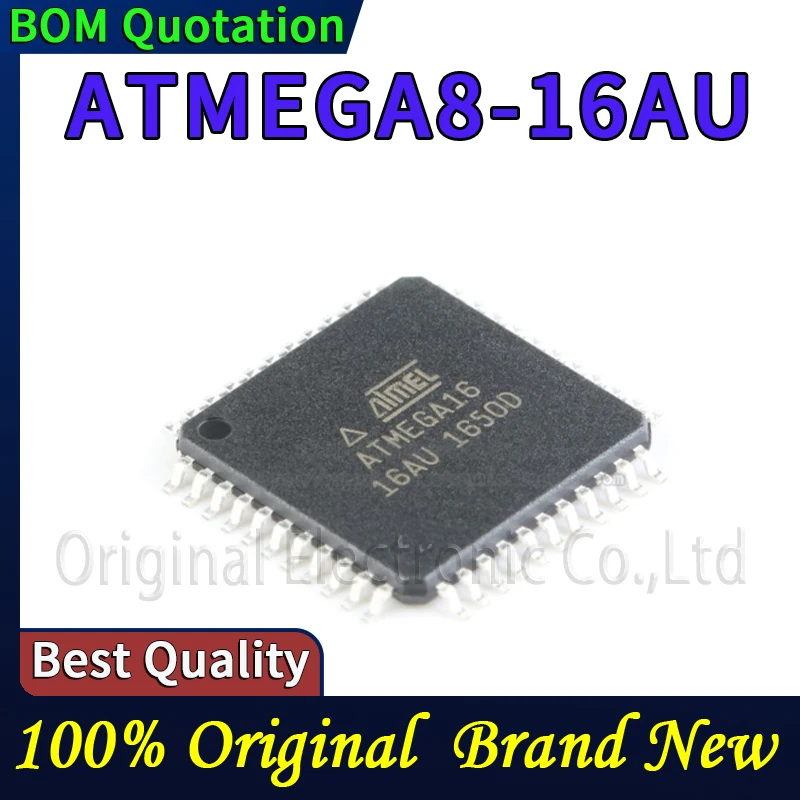 ATMEGA8-16AU In stock Original High quality