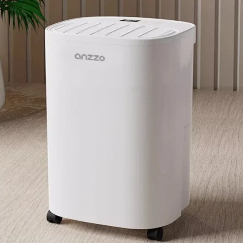 Household dehumidifier bedroom dehumidifier basement high-power rehumidifier Nantian dry moisture absorption