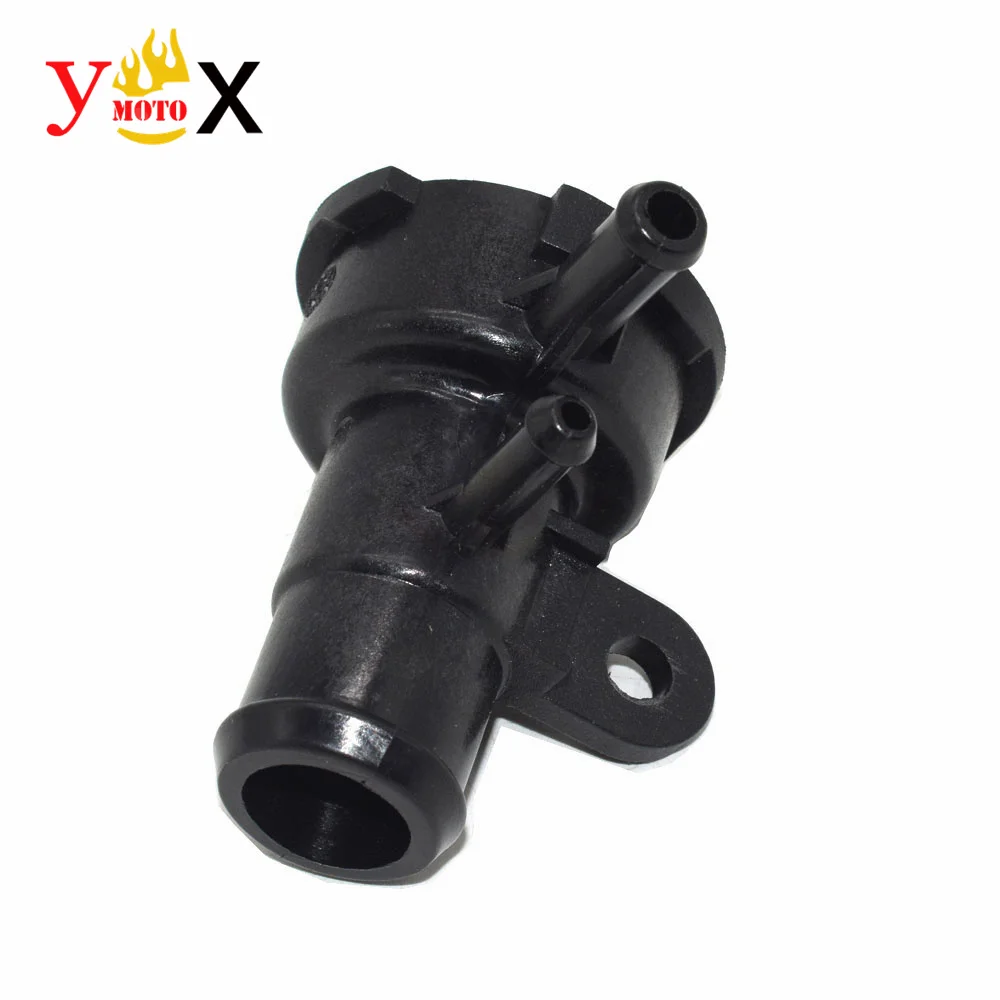 T-MAX 500/530/560 Scooter Radiator Water Hose Tee Filler Neck Connection Add Water Mouth Cap For Yamaha TMAX500 T-MAX530 TMAX560 image 6