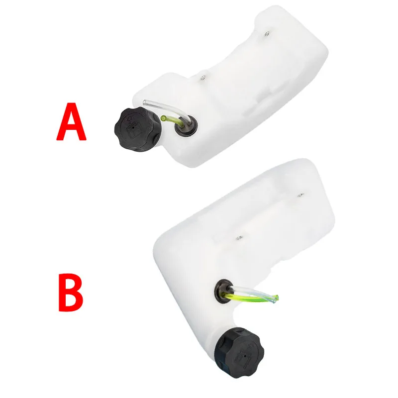 Lawn Mower Brush Cutter Strimmer Petrol Gas Fuel Tank Assy For Honda 40-5 CG430 BC520 BC430 CG520 43cc 49cc 50cc 52cc Engine view 5