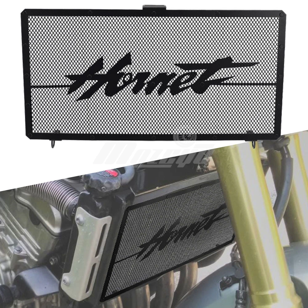 

Motorcycle Radiator Grille Guard Covers FOR HONDA CB599F CB600F CB 600 F Hornet 1998 1999 2000 2001 2002 2003 2004 2005 2006