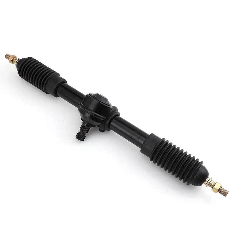 

435mm 30T Power Steering Gear Rack Pinion Assy Fit For DIY China Go Kart Buggy Karting ATV UTV Bike Parts