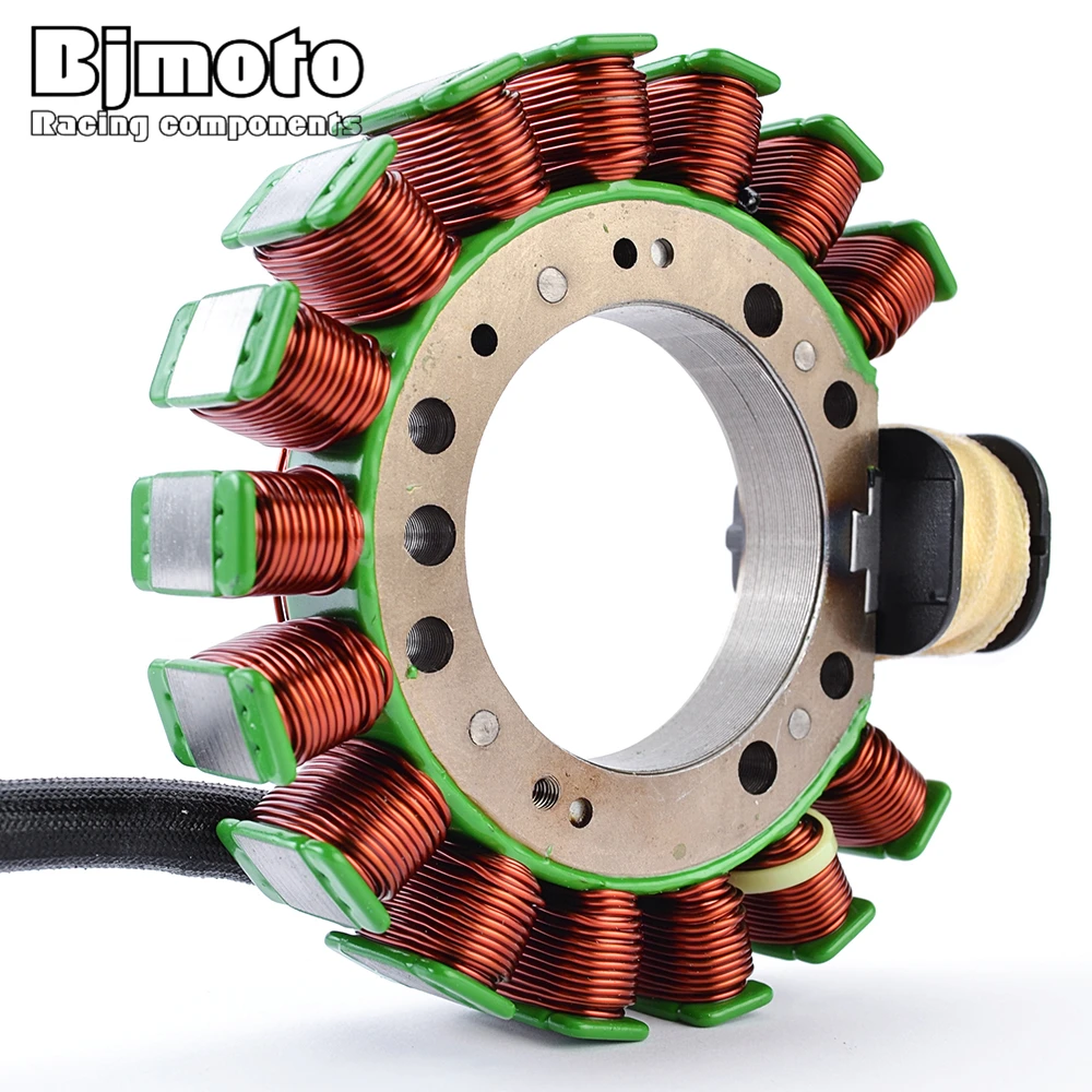 

Stator Coil For Yamaha YFM350X WARRIOR YFM350ER Moto-4 YFM350FW YFM350FW Big Bear 350 / YFP350U Terra Pro 1YW-85510-21