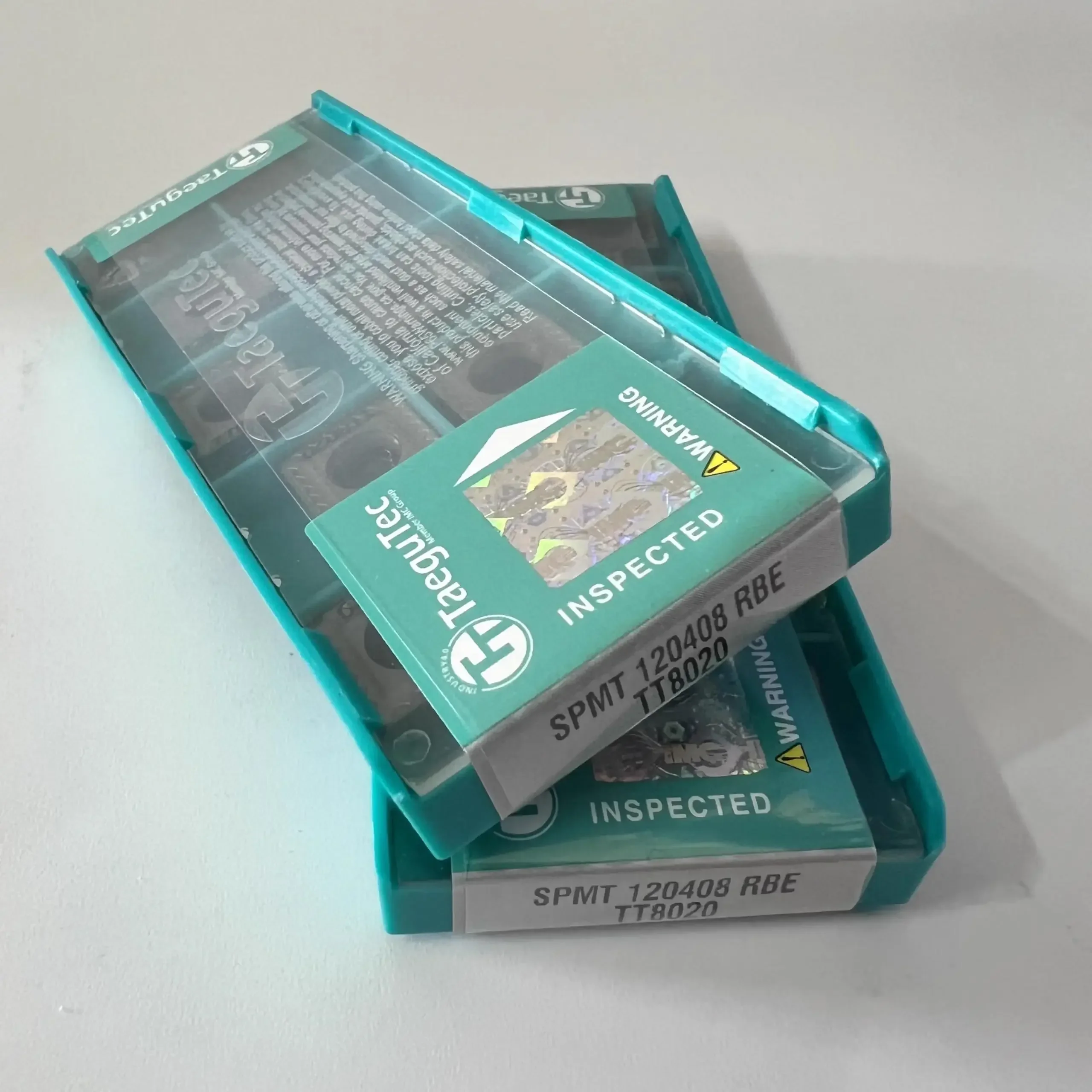 

SPMT120408RBE TT8020 /Alloy blade 10 PCS
