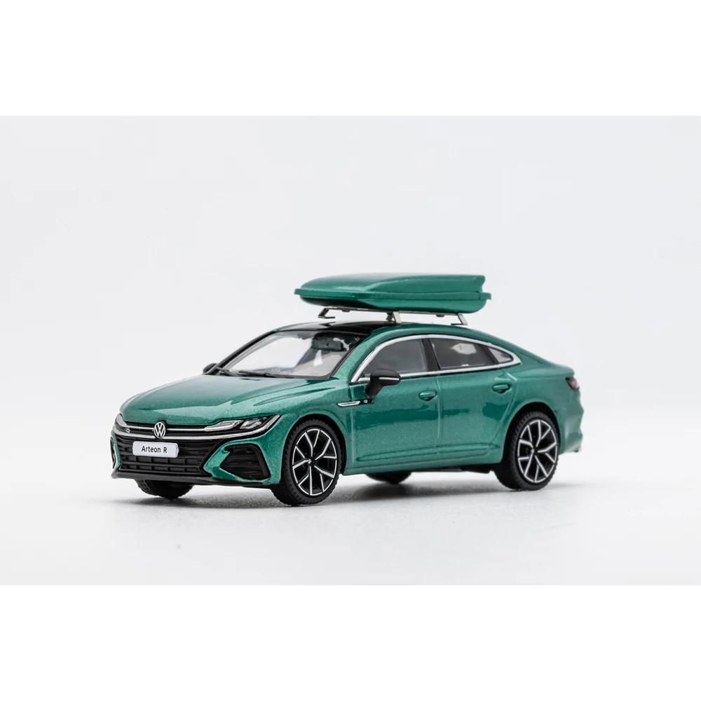 GCD 1/64 German Alloy Car Model Diecast Metal Toy Collection  Vehicle for Boys, Premium Gift for Adults - view 3